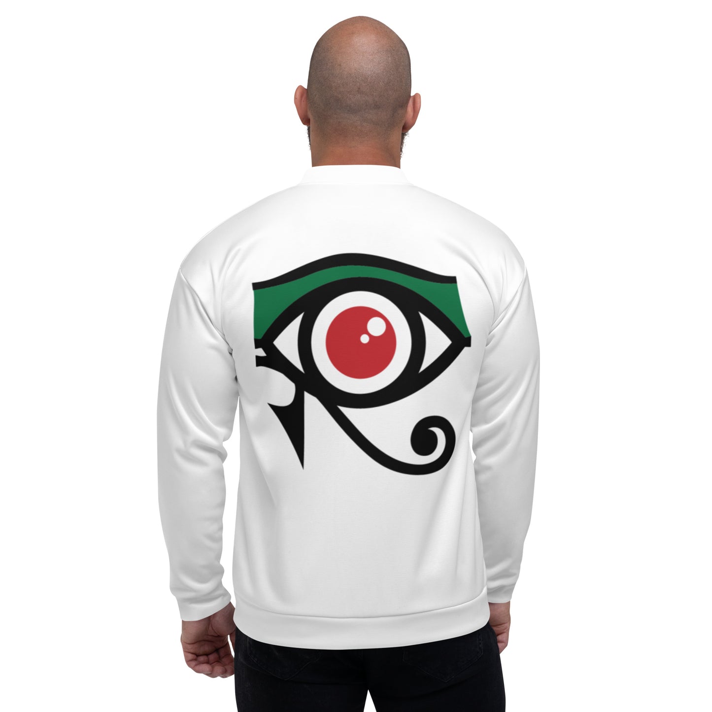Unisex Bomber Jacket