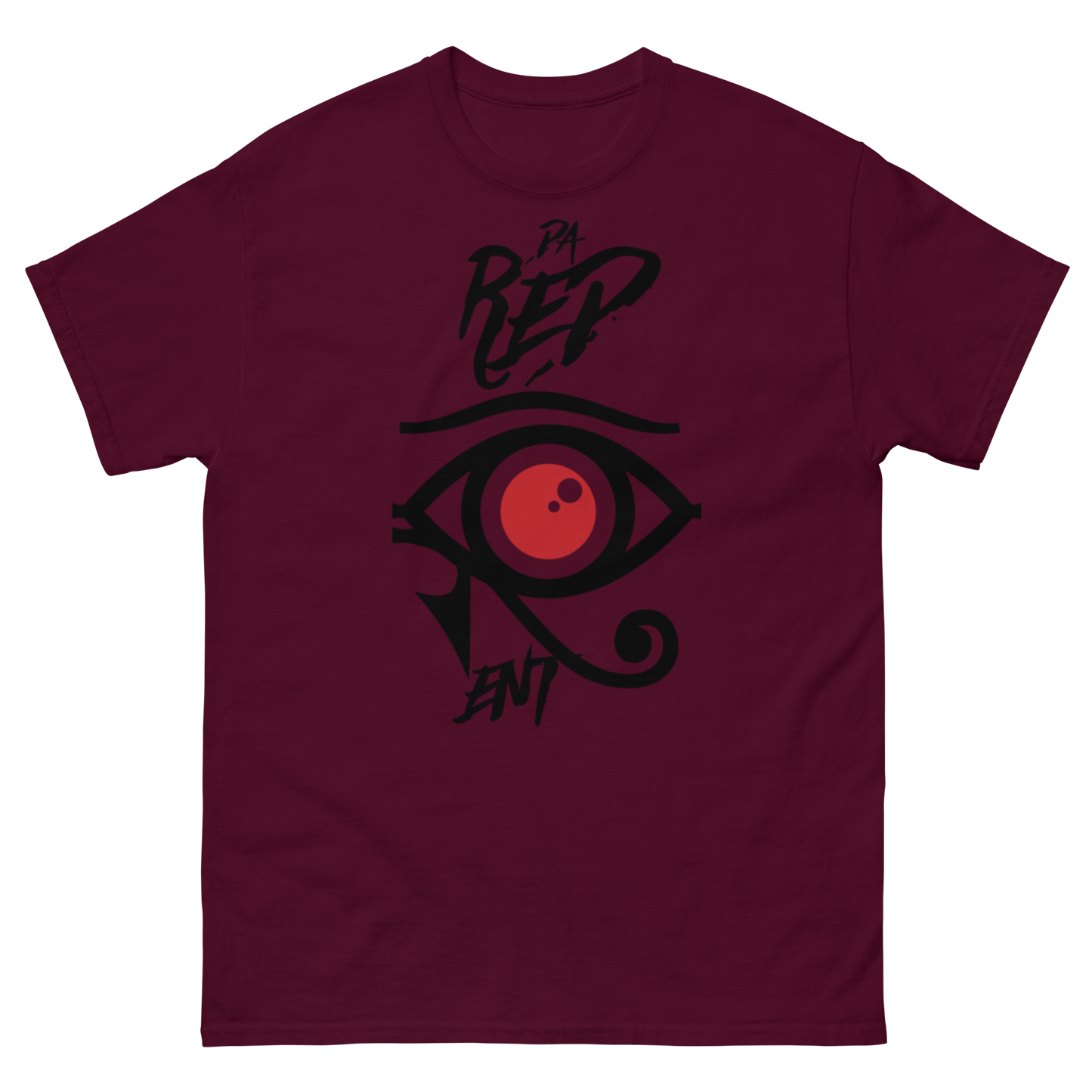 Da Red Eye Entertainment Men's classic tee