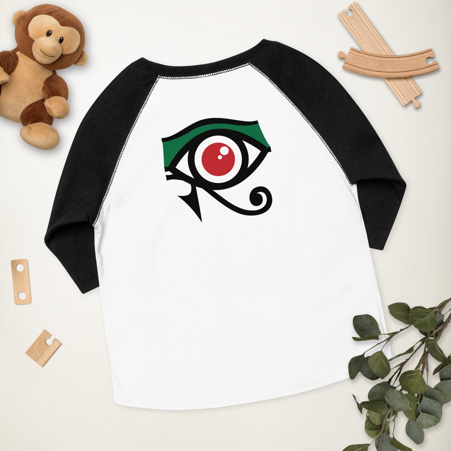 Toddler baseball shirt