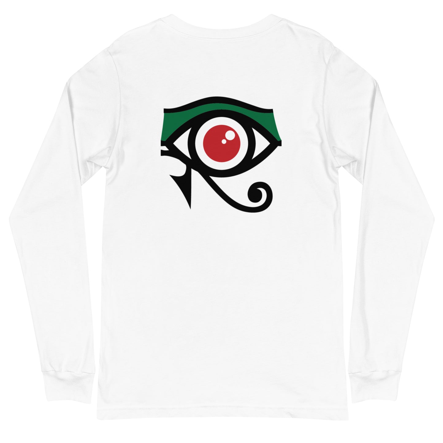 Da Red Eye Entertainment Unisex Long Sleeve Tee