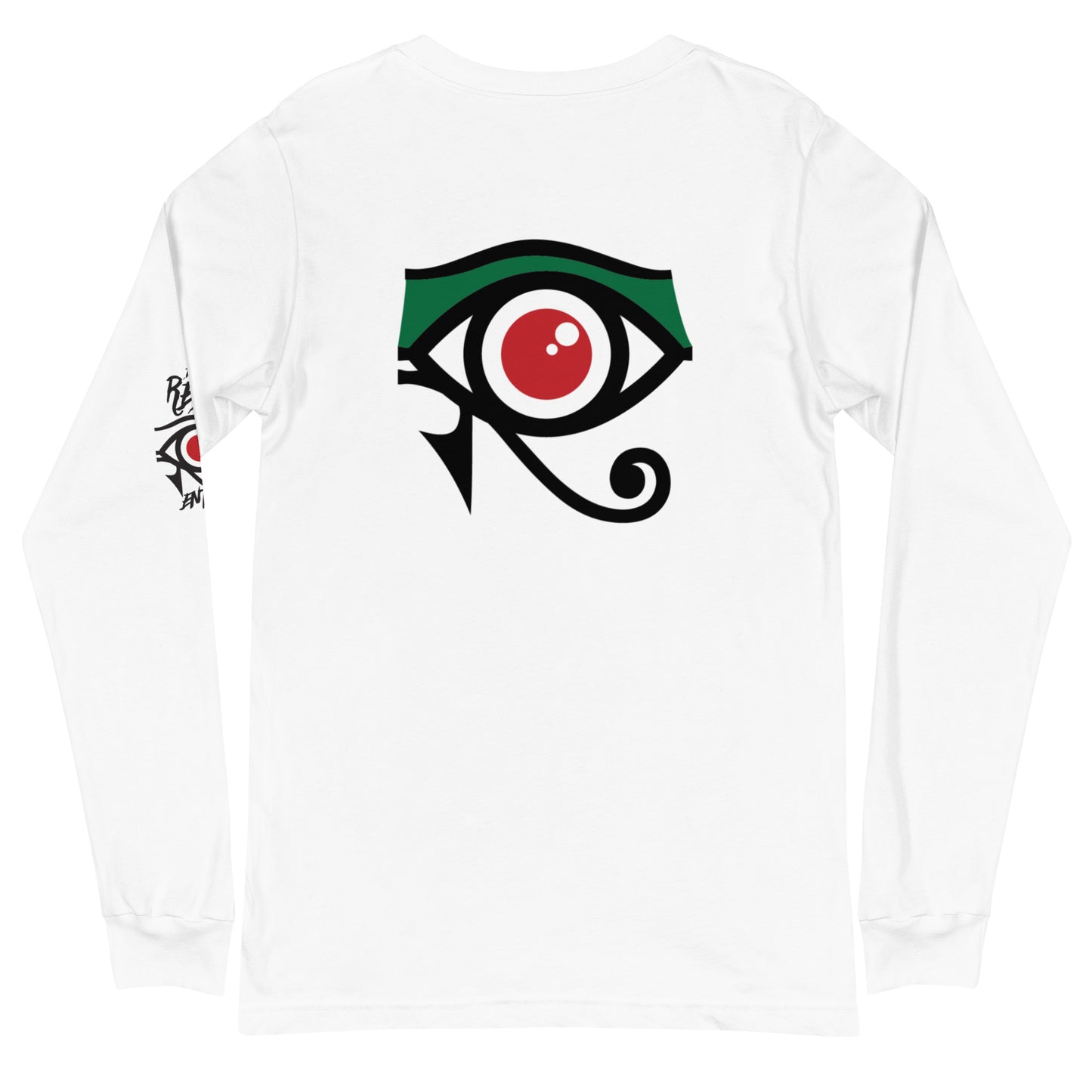 Da Red Eye Entertainment Unisex Long Sleeve Tee