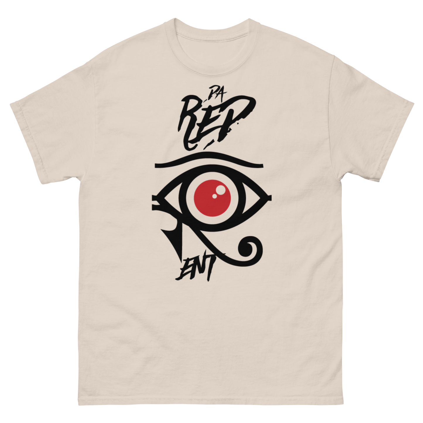 Da Red Eye Entertainment Men's classic tee