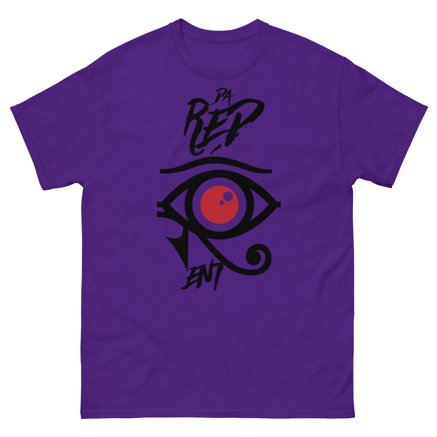 Da Red Eye Entertainment Men's classic tee