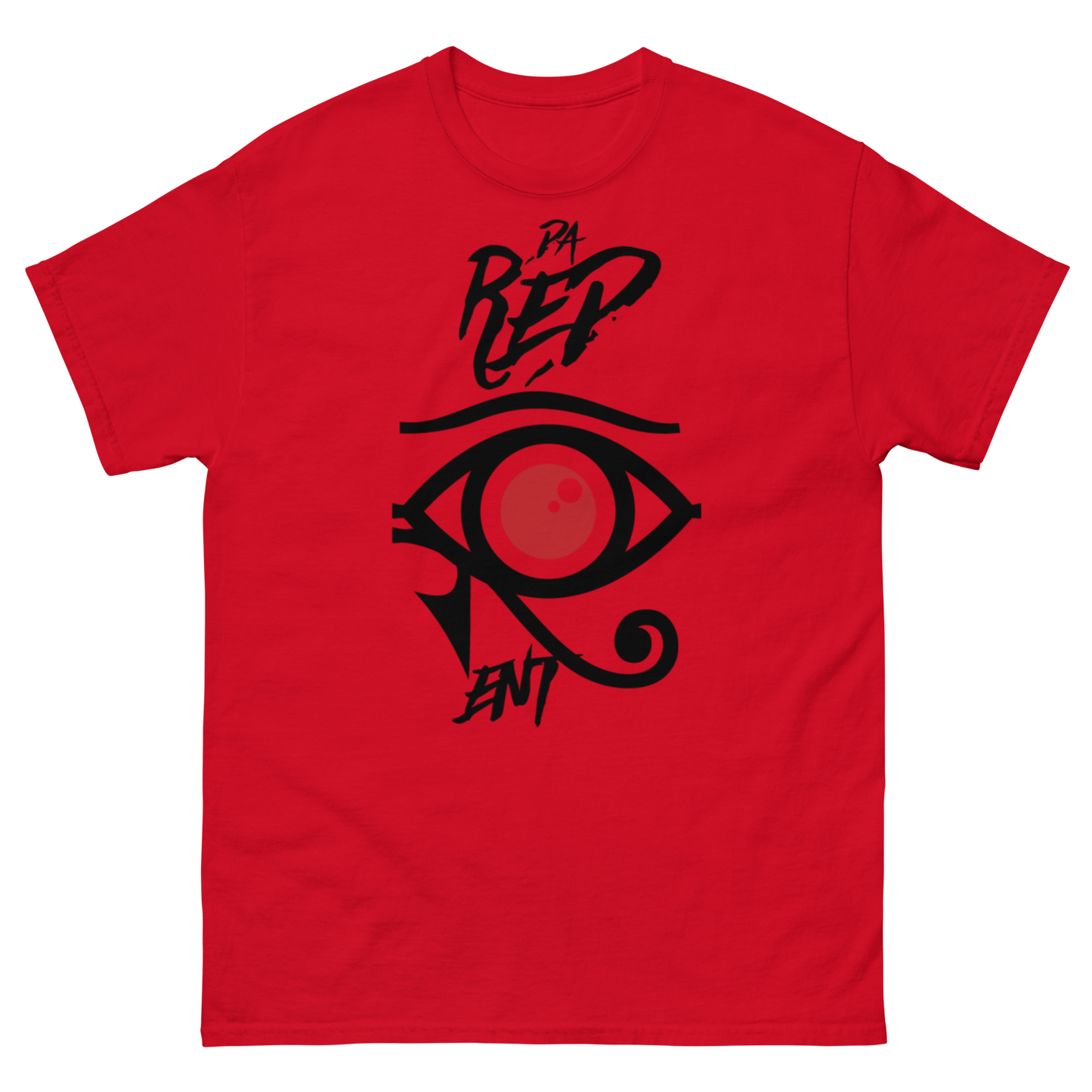 Da Red Eye Entertainment Men's classic tee