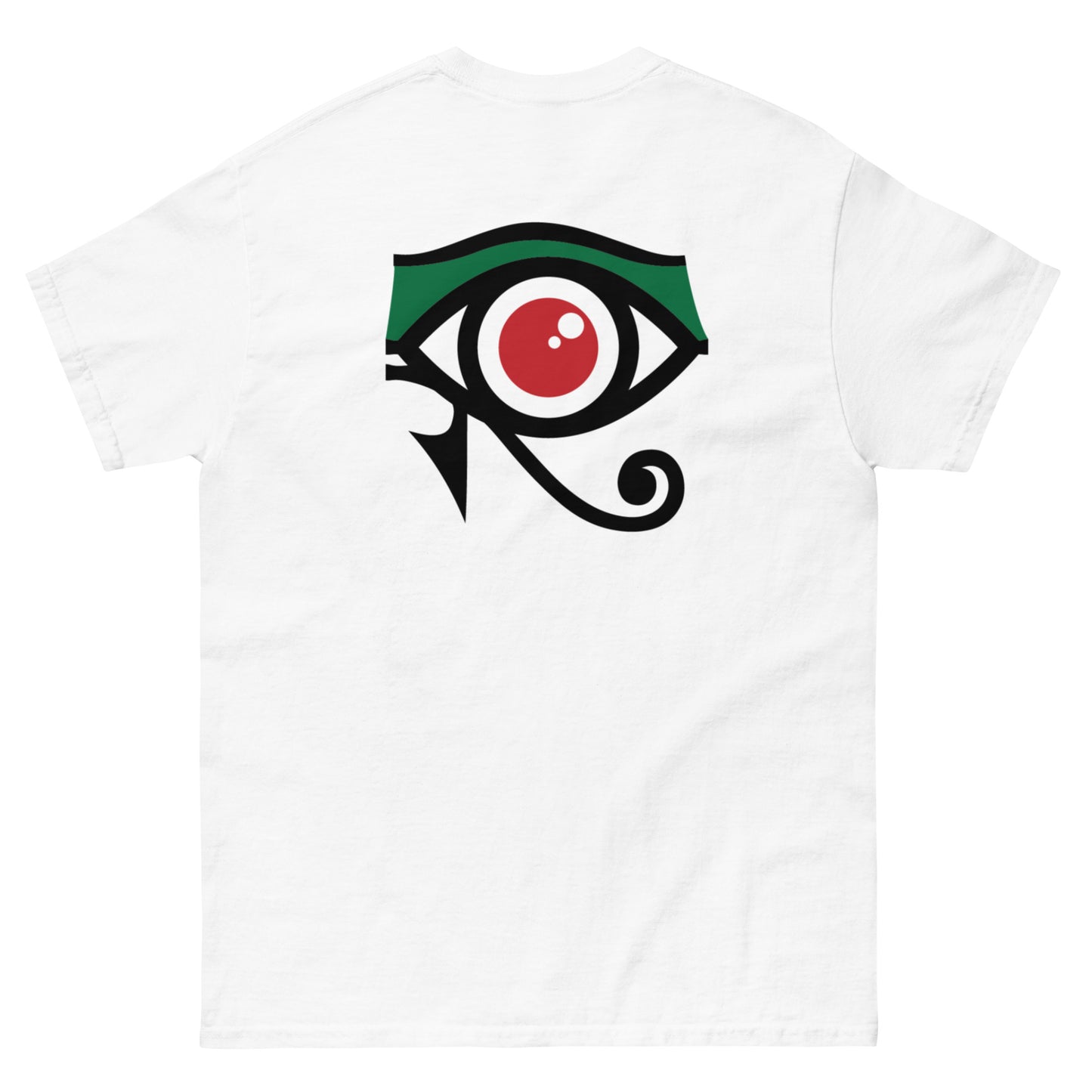 Da Red Eye Entertainment Men's classic tee