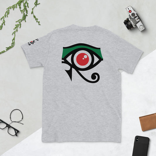 Da Red Eye Entertainment Short-Sleeve Unisex T-Shirt