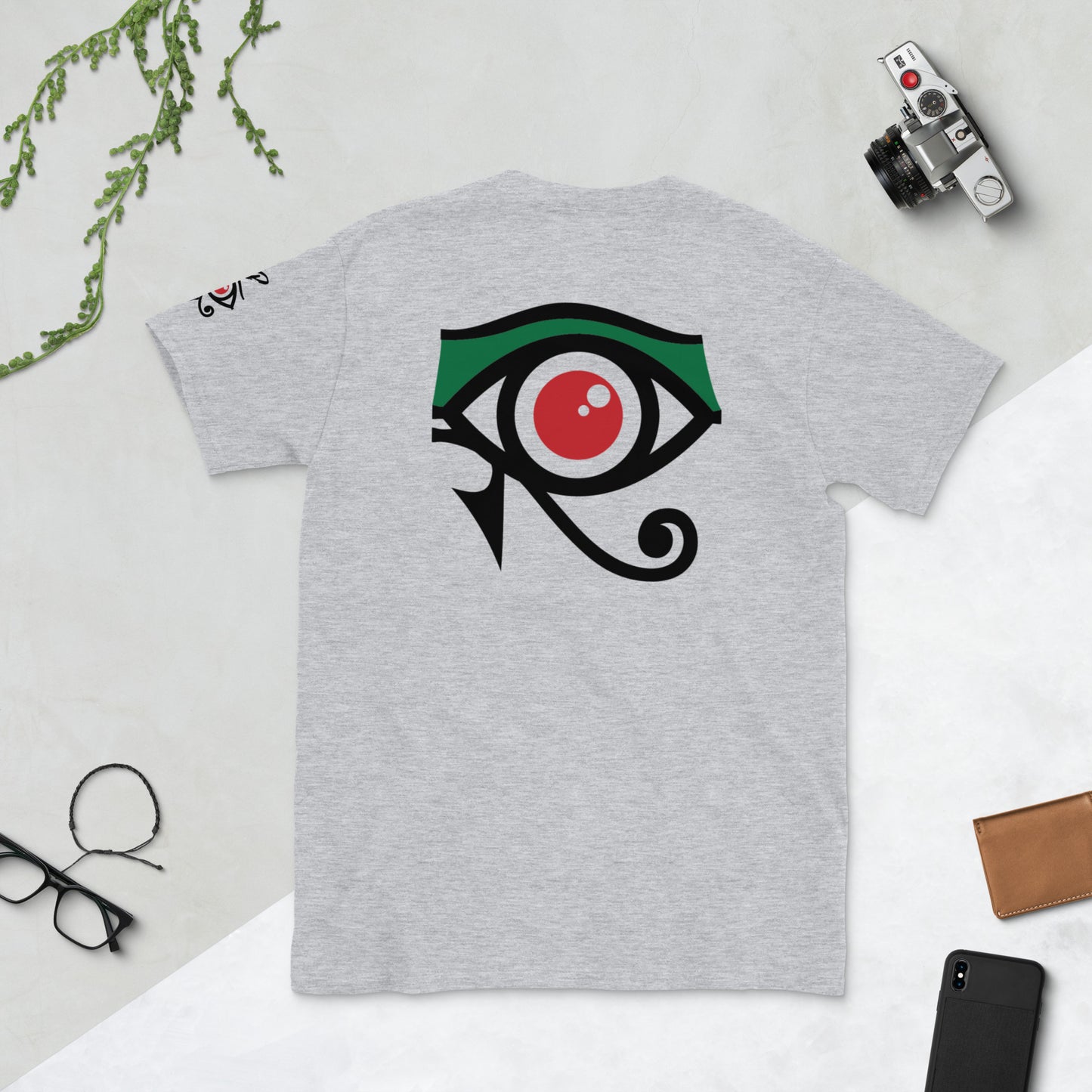 Da Red Eye Entertainment Short-Sleeve Unisex T-Shirt