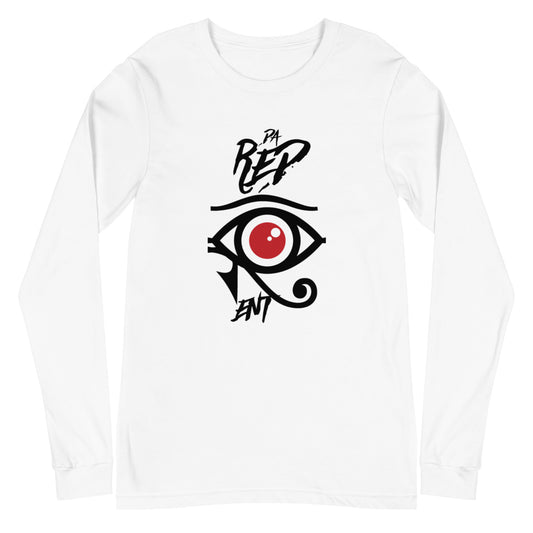 Da Red Eye Entertainment Unisex Long Sleeve Tee