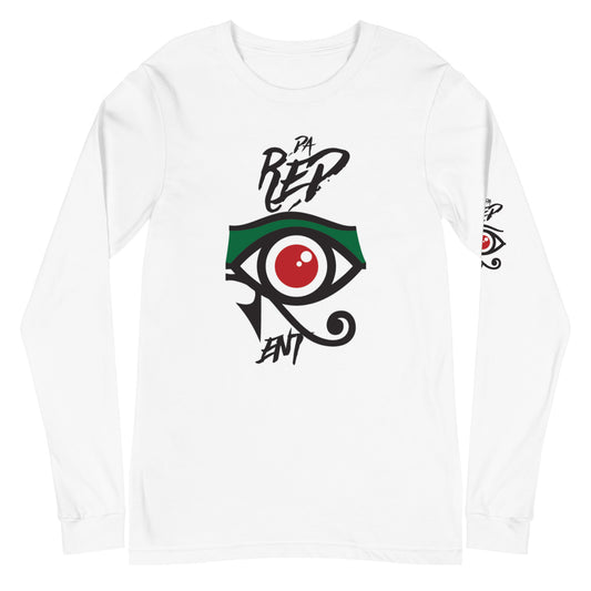 Da Red Eye Entertainment Unisex Long Sleeve Tee